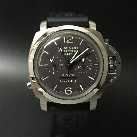 panerai pam 311|panerai gmt 8 day.